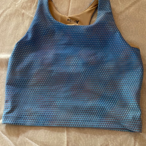 Old Navy longline sports bra - Picture 3 of 4